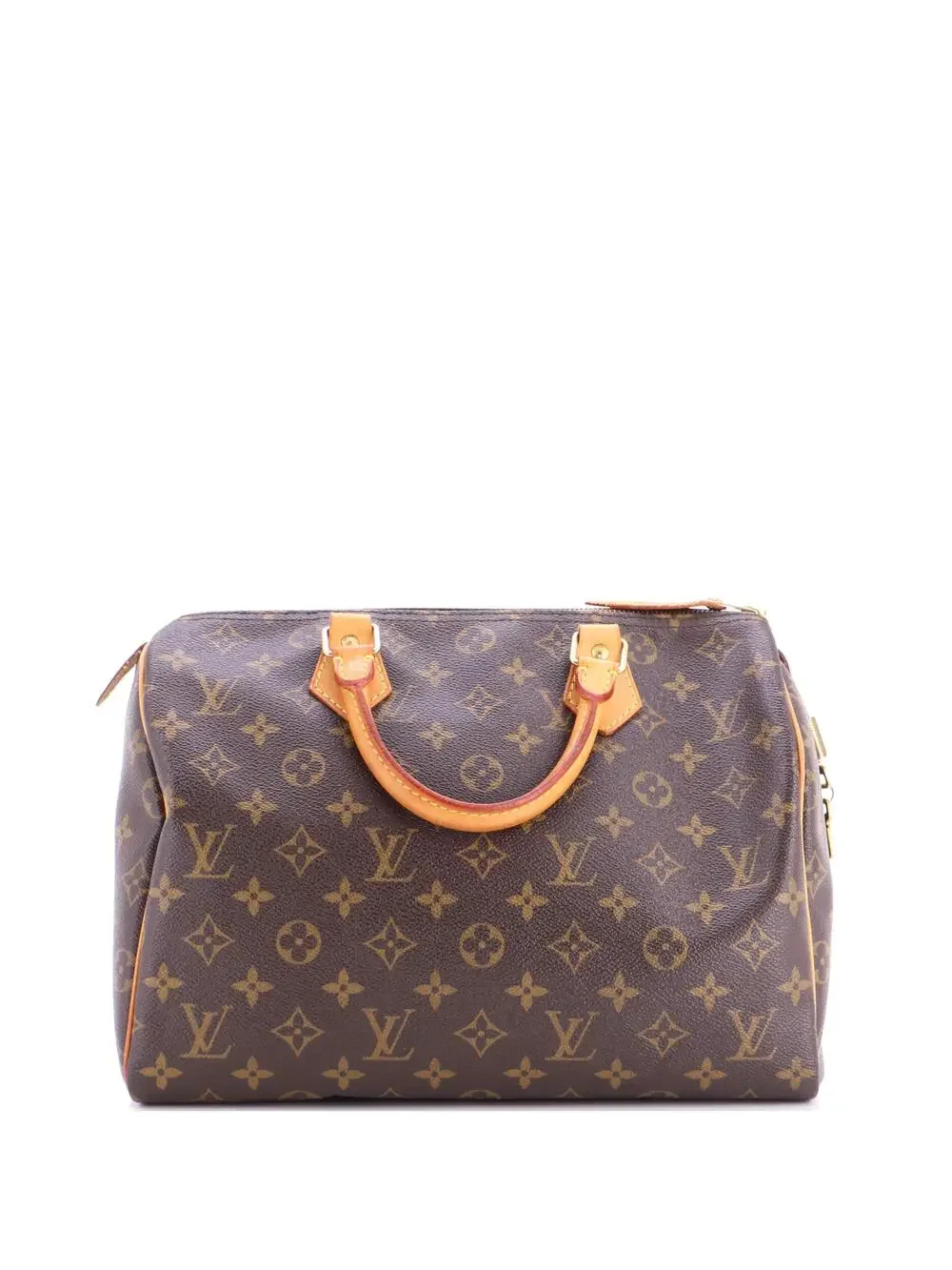 Louis Vuitton Speedy Handbag Canvas 30 #288700L16B
